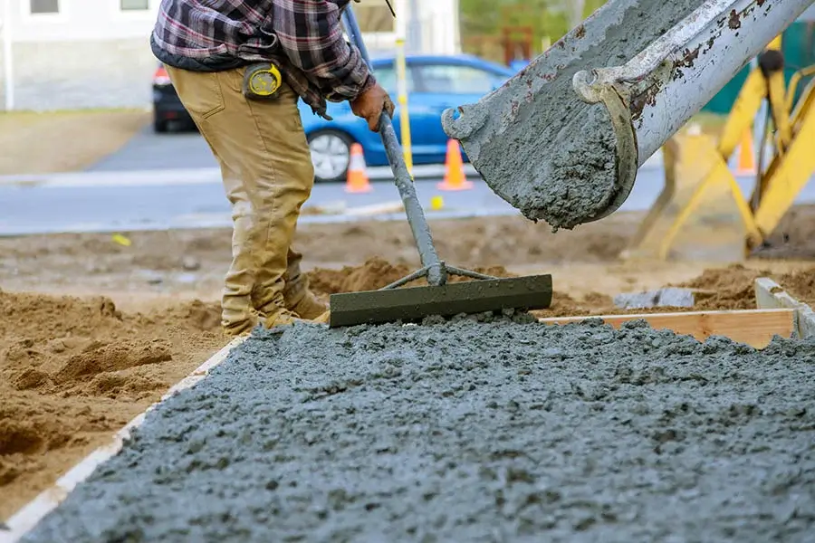 Affordable Concrete Company