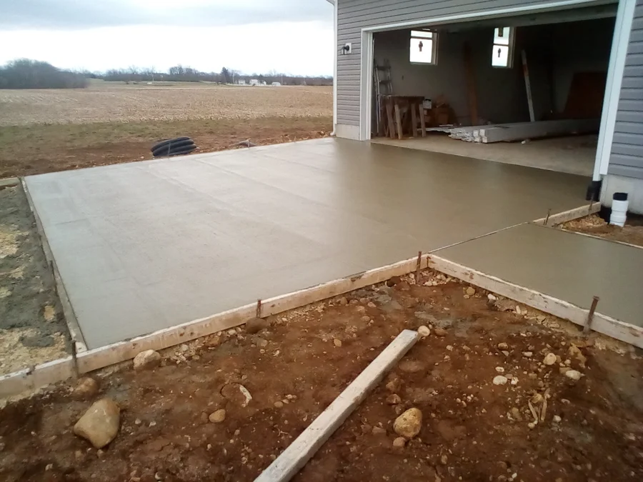 Experienced Concrete Driveway Installation Greenville, OH
