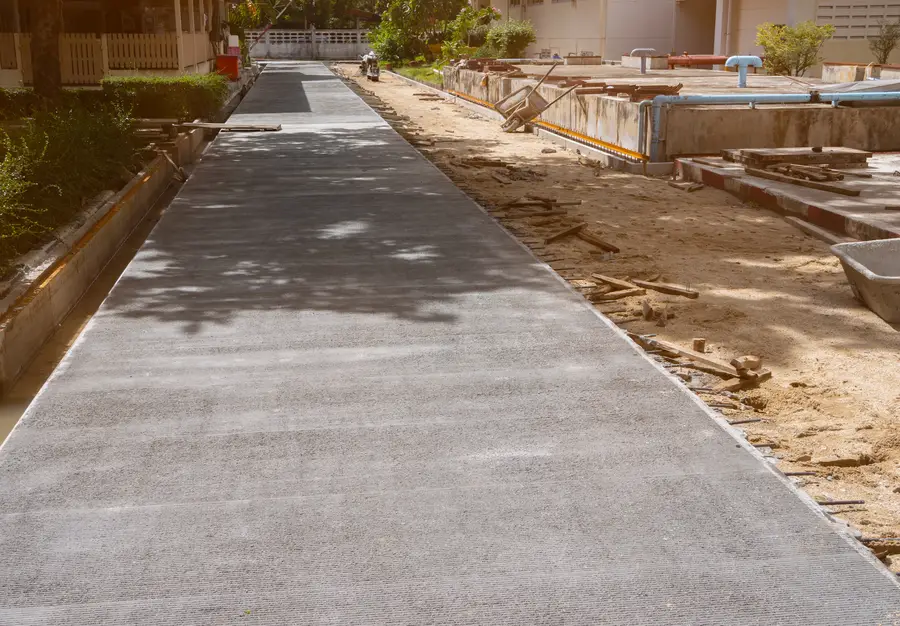 Expert Concrete Driveway Installation Greenville, OH