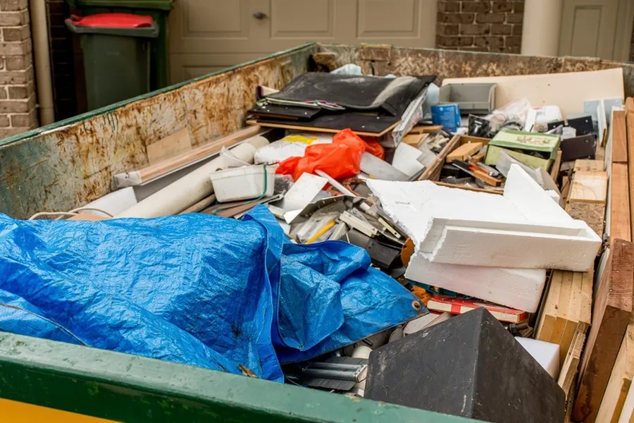 Managing Concrete Debris Through Professional Junk Removal Greenville, OH