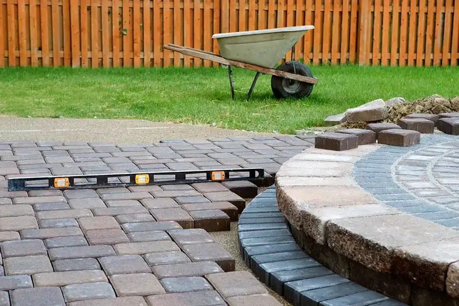 Preparing Your Yard For A Successful Patio Installation Project Greenville, OH