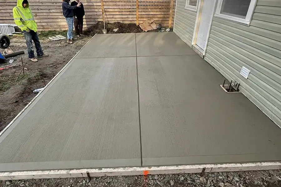 Dependable Concrete Contractor in Greenville, OH Concrete Company in Greenville, OH